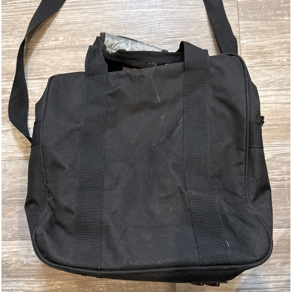 Storm Single Tote Black 1 Ball Bowling‎ Bag - PreOwned Excellent